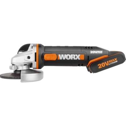 Угловая шлифовальная машина Worx WX800 Угловая шлифовальная машина Worx WX800