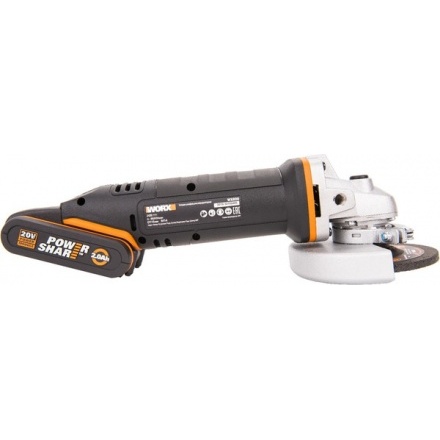 Угловая шлифовальная машина Worx WX800 Угловая шлифовальная машина Worx WX800
