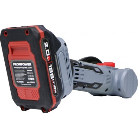 Угловая шлифовальная машина Profipower DGA-18B / E0240 Угловая шлифовальная машина Profipower DGA-18B / E0240