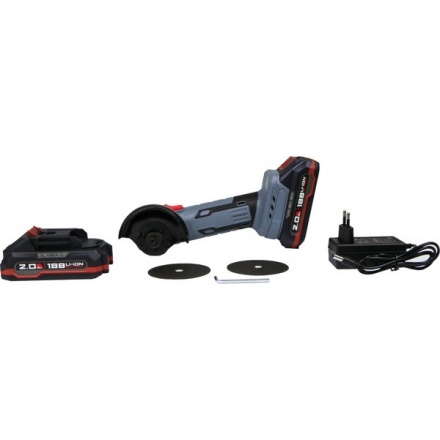 Угловая шлифовальная машина Profipower DGA-18B / E0240 Угловая шлифовальная машина Profipower DGA-18B / E0240