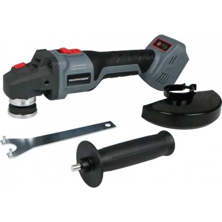 Угловая шлифовальная машина Profipower MKDGA-20V / E0160 Угловая шлифовальная машина Profipower MKDGA-20V / E0160