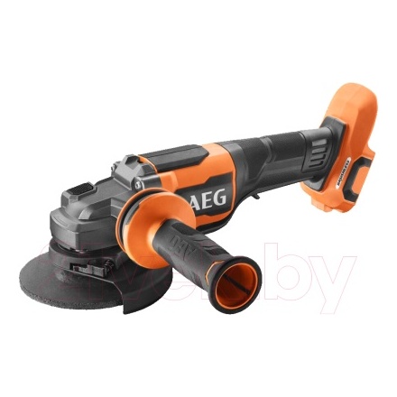 Угловая шлифовальная машина AEG Powertools BEWS 18-125BLPX2-0 (4935480857)