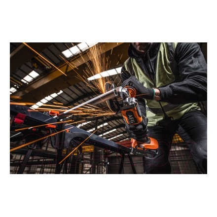 Угловая шлифовальная машина AEG Powertools BEWS 18-125BLPX2-0 (4935480857) Угловая шлифовальная машина AEG Powertools BEWS 18-125BLPX2-0 (4935480857)
