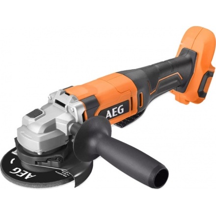 Угловая шлифовальная машина AEG Powertools BEWS18-125X2-0 (4935498182)