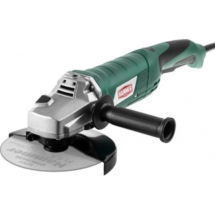 Угловая шлифовальная машина Hammer Flex USM1650D