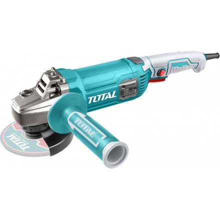 Угловая шлифовальная машина TOTAL TG11512536