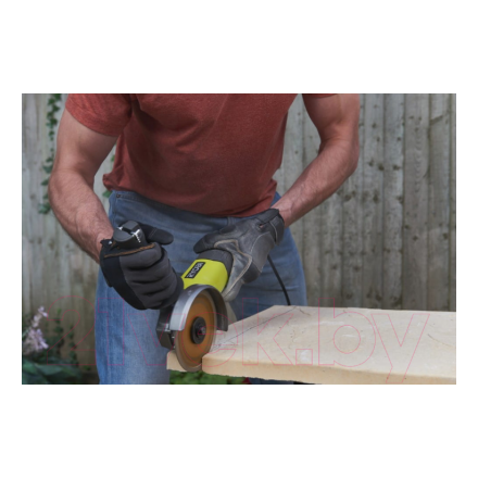 Угловая шлифовальная машина Ryobi RAG800-125G (5133002491) Угловая шлифовальная машина Ryobi RAG800-125G (5133002491)