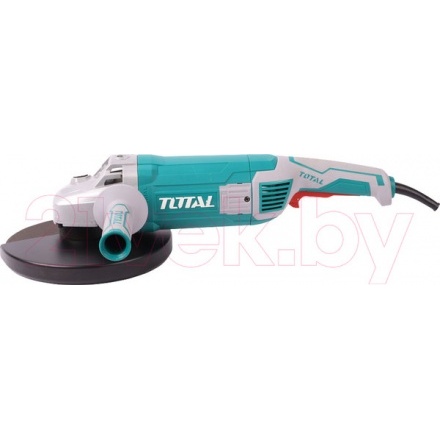 Угловая шлифовальная машина TOTAL TG1262306 Угловая шлифовальная машина TOTAL TG1262306