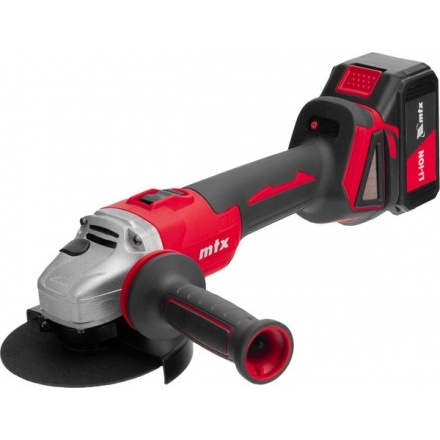 Угловая шлифовальная машина MTX AGB-BL-20-125 / 27080