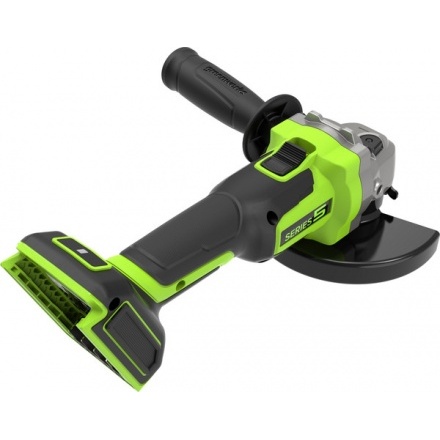 Угловая шлифовальная машина Greenworks AG5900 / 3201007 Угловая шлифовальная машина Greenworks AG5900 / 3201007