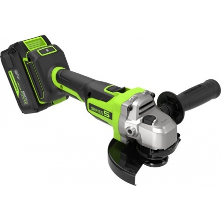 Угловая шлифовальная машина Greenworks AG590 / 3201007CUH Угловая шлифовальная машина Greenworks AG590 / 3201007CUH
