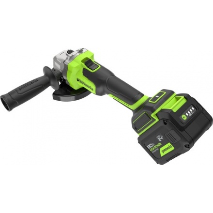 Угловая шлифовальная машина Greenworks AG590 / 3201007CUH Угловая шлифовальная машина Greenworks AG590 / 3201007CUH