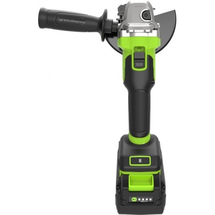Угловая шлифовальная машина Greenworks AG590 / 3201007CUH Угловая шлифовальная машина Greenworks AG590 / 3201007CUH