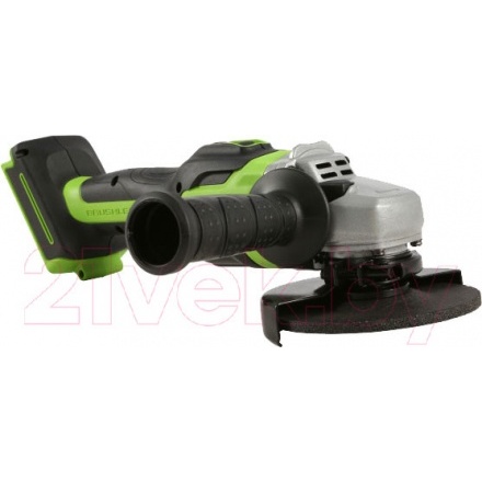 Угловая шлифовальная машина Greenworks GD24AG бесщеточная 24V / 3200207 (без АКБ и ЗУ) Угловая шлифовальная машина Greenworks GD24AG бесщеточная 24V / 3200207 (без АКБ и ЗУ)