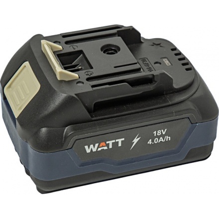 Угловая шлифовальная машина Watt WWS-18/125-1 BL (4.018.125.00) Угловая шлифовальная машина Watt WWS-18/125-1 BL (4.018.125.00)