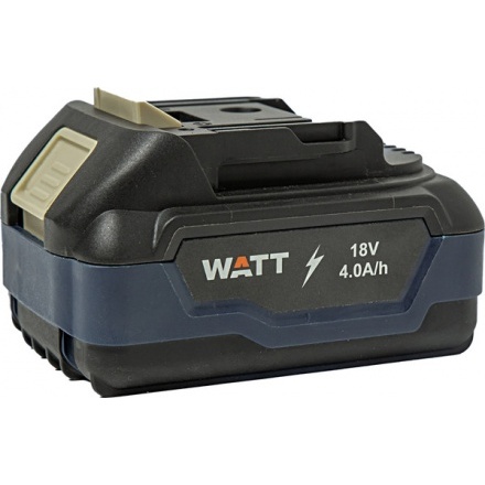 Угловая шлифовальная машина Watt WWS-18/125-1 BL (4.018.125.00) Угловая шлифовальная машина Watt WWS-18/125-1 BL (4.018.125.00)