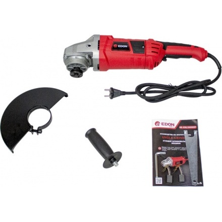 Угловая шлифовальная машина Edon AG-230/2800EST Угловая шлифовальная машина Edon AG-230/2800EST