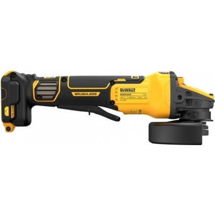 Угловая шлифовальная машина DeWalt DCG416VSN-XJ Угловая шлифовальная машина DeWalt DCG416VSN-XJ