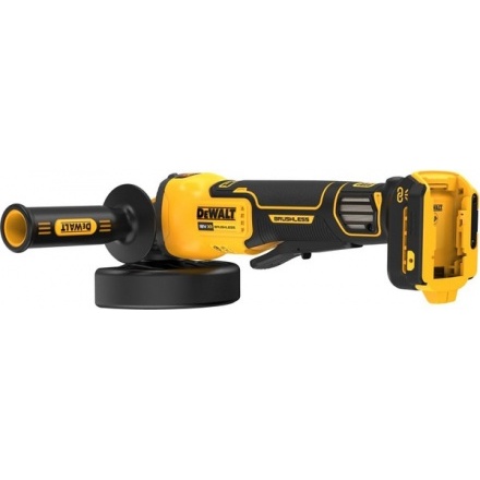 Угловая шлифовальная машина DeWalt DCG416VSN-XJ Угловая шлифовальная машина DeWalt DCG416VSN-XJ