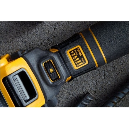 Угловая шлифовальная машина DeWalt DCG416VSN-XJ Угловая шлифовальная машина DeWalt DCG416VSN-XJ