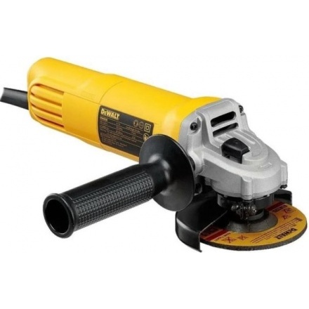 Угловая шлифовальная машина DeWalt DWE4117-QS