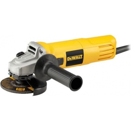 Угловая шлифовальная машина DeWalt DWE4117-QS Угловая шлифовальная машина DeWalt DWE4117-QS