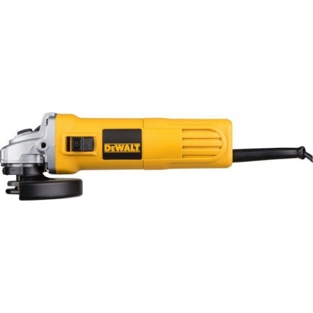 Угловая шлифовальная машина DeWalt DWE4117-QS Угловая шлифовальная машина DeWalt DWE4117-QS