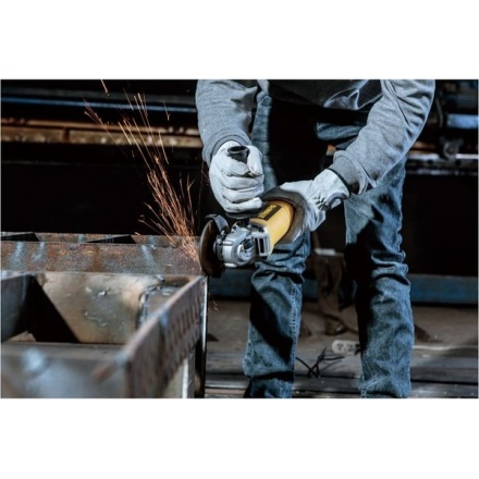 Угловая шлифовальная машина DeWalt DWE4117-QS Угловая шлифовальная машина DeWalt DWE4117-QS