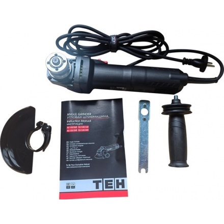 Угловая шлифовальная машина TEH TG12512VP Угловая шлифовальная машина TEH TG12512VP