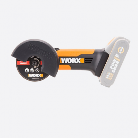 Угловая шлифовальная машина Worx WX801.9