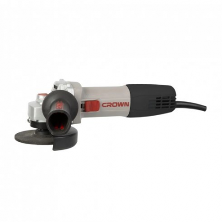 Угловая шлифовальная машина CROWN CT13628-125C