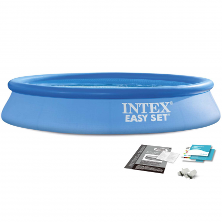 Бассейн Intex Easy Set 28116NP (305x61) Бассейн Intex Easy Set 28116NP (305x61)