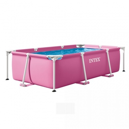 Бассейн Intex Rectangular Frame 28266 (220x150x60) Бассейн Intex Rectangular Frame 28266 (220x150x60)