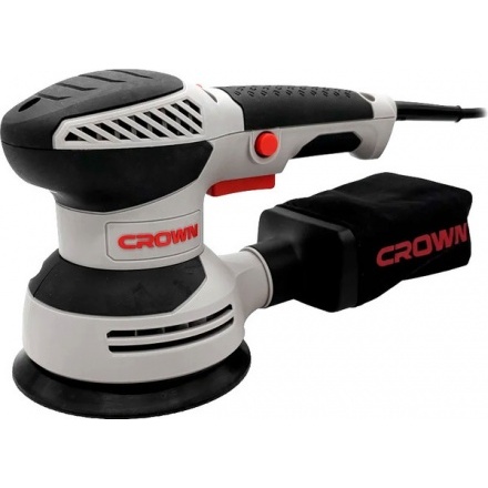 Эксцентриковая шлифовальная машина CROWN CT13663V