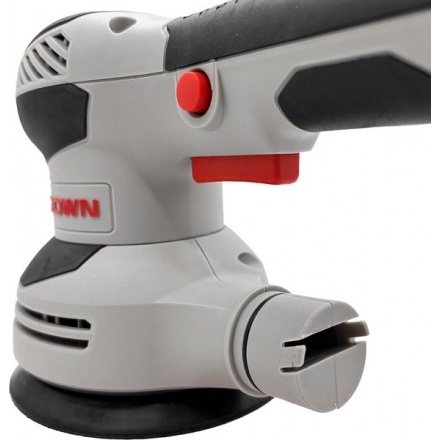 Эксцентриковая шлифовальная машина CROWN CT13663V Эксцентриковая шлифовальная машина CROWN CT13663V