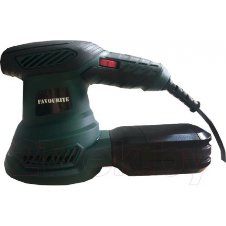 Эксцентриковая шлифовальная машина Favourite OS 600/125-150