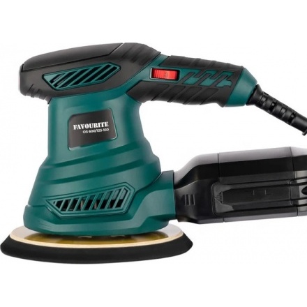 Эксцентриковая шлифовальная машина Favourite OS 600/125-150 Эксцентриковая шлифовальная машина Favourite OS 600/125-150
