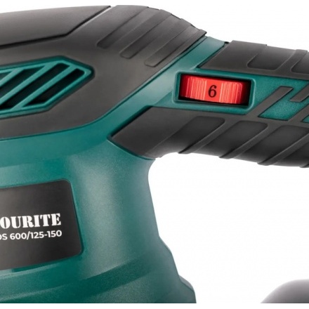 Эксцентриковая шлифовальная машина Favourite OS 600/125-150 Эксцентриковая шлифовальная машина Favourite OS 600/125-150