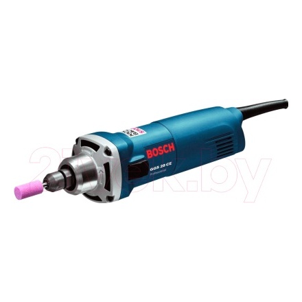 Профессиональная прямая шлифмашина Bosch GGS 28 CE Professional (0.601.220.100)