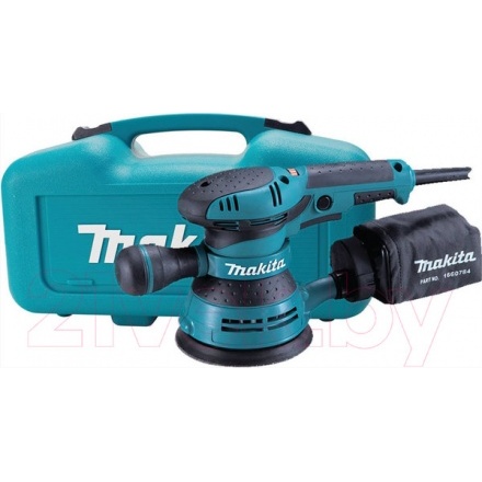 Профессиональная эксцентриковая шлифмашина Makita BO5041K