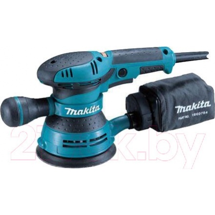 Профессиональная эксцентриковая шлифмашина Makita BO5041K Профессиональная эксцентриковая шлифмашина Makita BO5041K