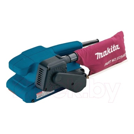 Профессиональная ленточная шлифмашина Makita 9910K