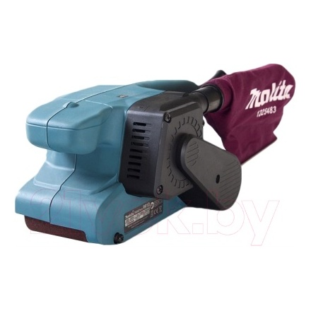 Профессиональная ленточная шлифмашина Makita 9910K Профессиональная ленточная шлифмашина Makita 9910K