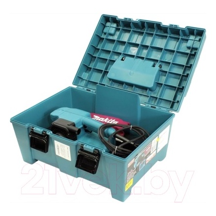 Профессиональная ленточная шлифмашина Makita 9910K Профессиональная ленточная шлифмашина Makita 9910K