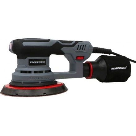 Эксцентриковая шлифовальная машина Profipower МШЭ-150 / E0309