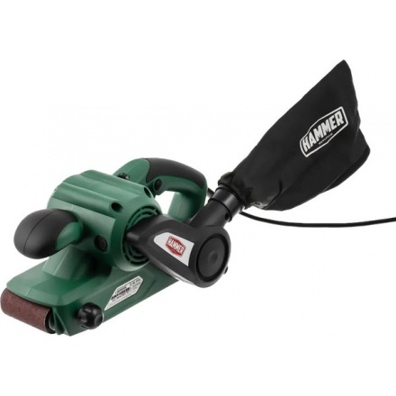 Ленточная шлифовальная машина Hammer LSM900E / 840984