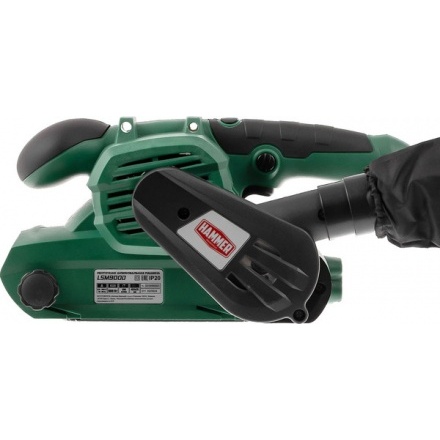 Ленточная шлифовальная машина Hammer LSM900D / 840982 Ленточная шлифовальная машина Hammer LSM900D / 840982