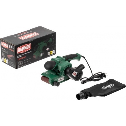 Ленточная шлифовальная машина Hammer LSM900D / 840982 Ленточная шлифовальная машина Hammer LSM900D / 840982