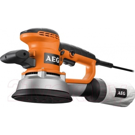 Профессиональная эксцентриковая шлифмашина AEG Powertools EX 150 ES (4935443290)