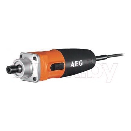 Профессиональная прямая шлифмашина AEG Powertools GS500E (4935412985)